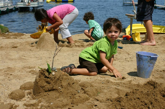 Sand Castles