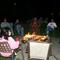 Great coversations at the campfire